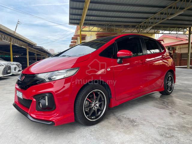 2016 Honda JAZZ 1.5 S (A) FULL BODY KIT - 4