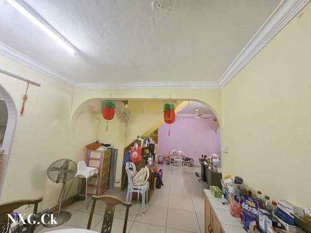 Value Buy‼️CORNER 1.5sty House！Sungai Kapar Indah Klang [ 52x65 ] Sale 1