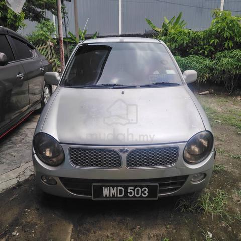 2004 Perodua KANCIL 847cc 850 EX FACELIFT (M) - 3