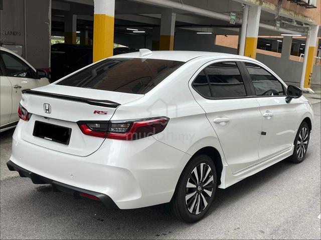 2025 Honda CITY 1.5 RS MY21 GN5 FACELIFT (A) - 2