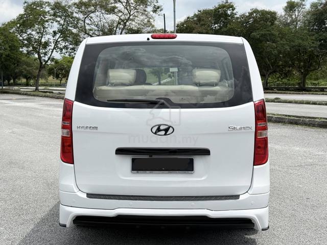 TIP TOP 2019 Hyundai GRAND STAREX 2.5 FACELIFT (A) - 5
