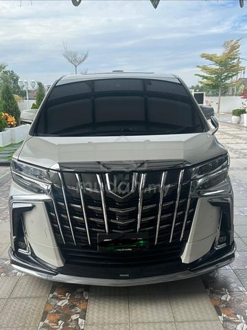 2019 Toyota ALPHARD 2.5 SC (A) - 3