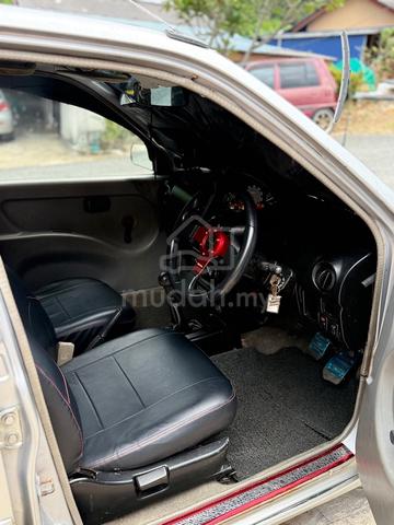 2006 Perodua KANCIL 0.7 660 EX BASIC FACELIFT (M) - 4