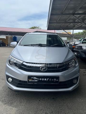 2018 Perodua BEZZA 1.3 PREMIUM X (A) - 2