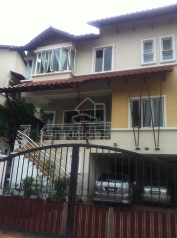 Extended Semi-D @ The Residency, Kota Damansara 1