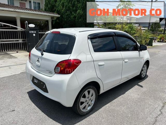 2013 Mitsubishi MIRAGE 1.2 GL (M) - 3