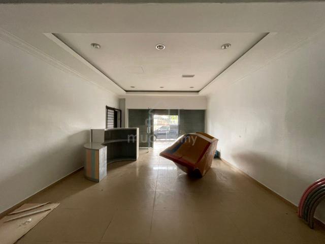 Facing Road Ground Floor Shoplot Jalan Hospital Jitra Kedah For Rent 1