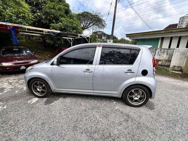 2007 Perodua MYVI 1.3 SX (M) - 2