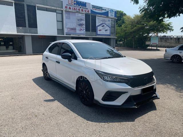 2025 Honda CITY 1.5 RS MY21 GN5 FACELIFT (A) - 1