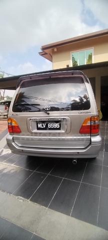 2004 Toyota UNSER 1.8 GLI FACELIFT (A) - 5