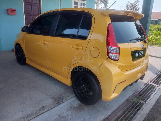 2013 Perodua MYVI 1.5 SE ZHS (A) - 4
