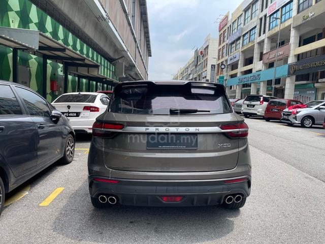 2022 Proton X50 EXECUTIVE 1.5L (A) - 4