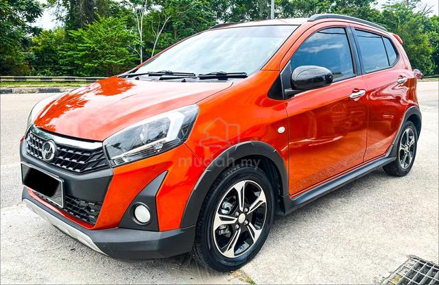 2023 Perodua AXIA 1.0 STYLE ORI T/TOP CDT WRT FORU - 3