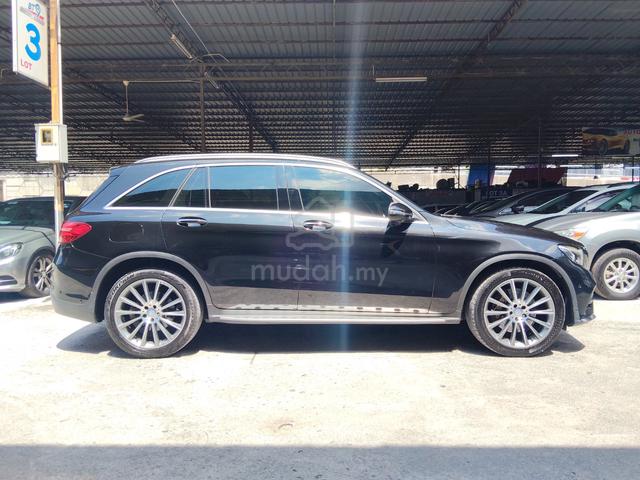 2017 Mercedes Benz GLC250 4MATIC (CKD) 2.0 (A) - 3