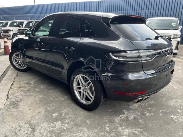 2021 Porsche MACAN S 3.0 ( Bose , Unreg , 360 Cam) - 3