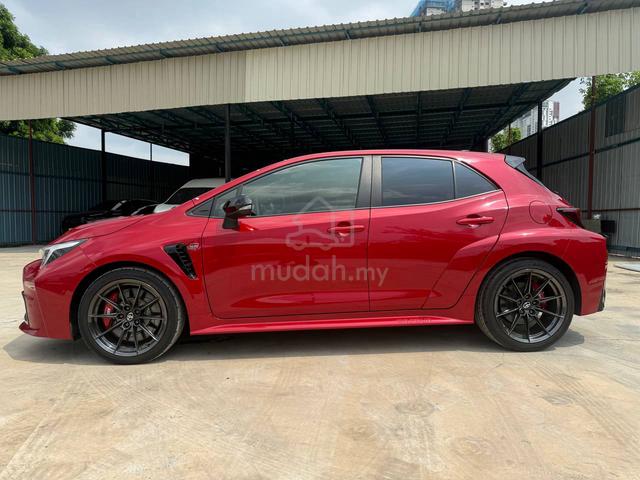 2023 Toyota GR COROLLA 1.6 RZ MORIZO EDITION (M) - 5