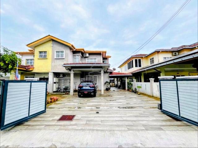 SEMI-D 3,282 SQFT 🔥 2 Tingkat Taman Yayasan Melawati Kuala Selangor 1