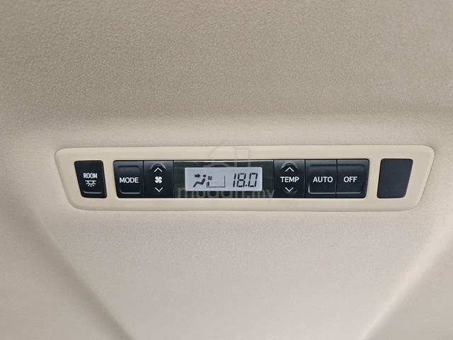 2011 Toyota VELLFIRE 2.4 ANH20 (A) - 5