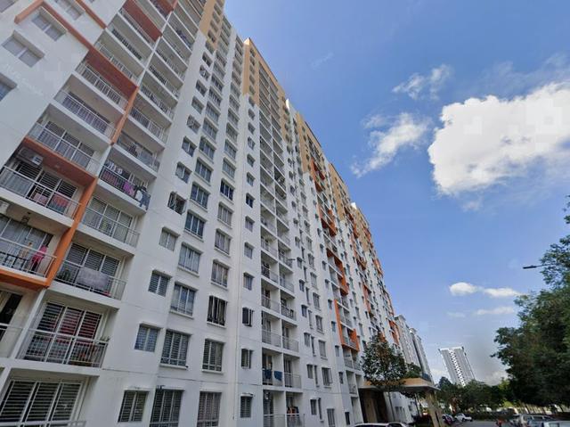 D'Cassia 1