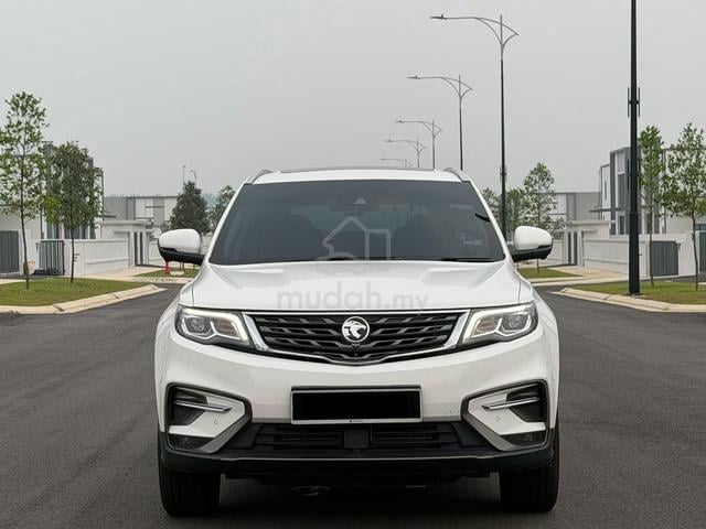-2021 Proton X70 1.8 PREMIUM X 2WD SUNROOF SUV (A) - 5