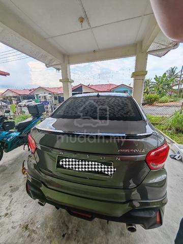 2020 Proton PERSONA 1.6 EXECUTIVE MY16 FACELIFT - 4
