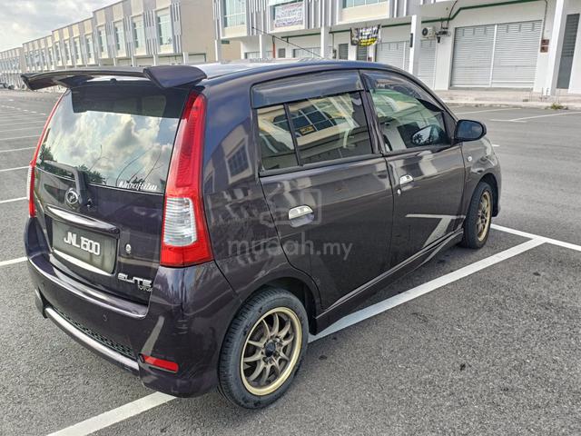 2011 Perodua VIVA 1.0 ELITE AT EJ-VE (A) - 3