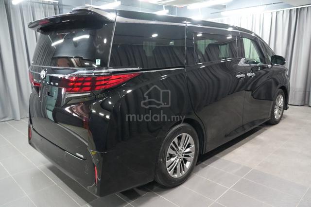 2024 Toyota Alphard 2.5 Z (A) MPV - 4