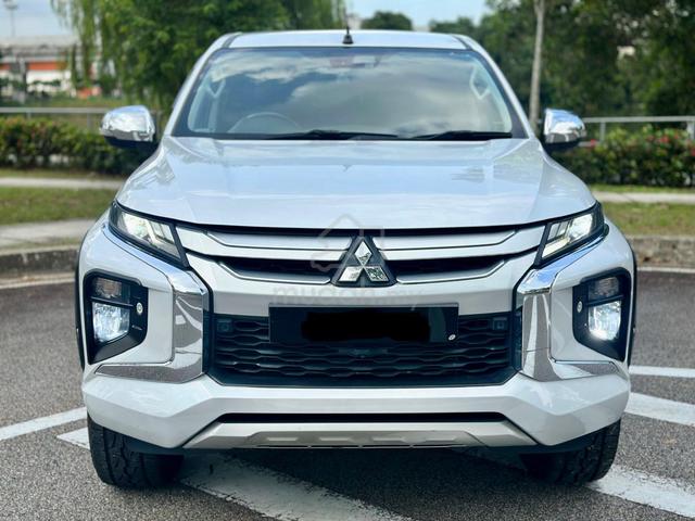Mitsubishi TRITON 2.4 VGT ADVENTURE X (F S RECORD) - 2