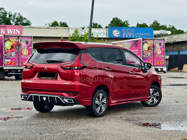 -2021 Mitsubishi XPANDER 1.5 MPV (A) 360CAM F/LOAN - 4