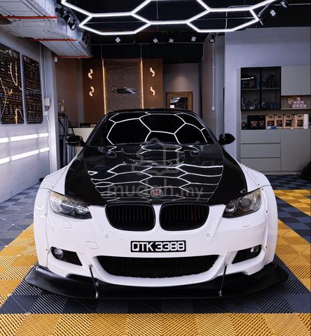 BMW 335i Convertible 3.0(A) M Sport 07/12 - 2
