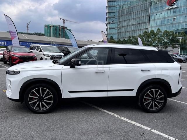 2024 Jaecoo J7 1.6 AWD (A) - 5