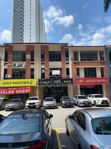 Kelana Jaya 1st floor Office for RENT 1