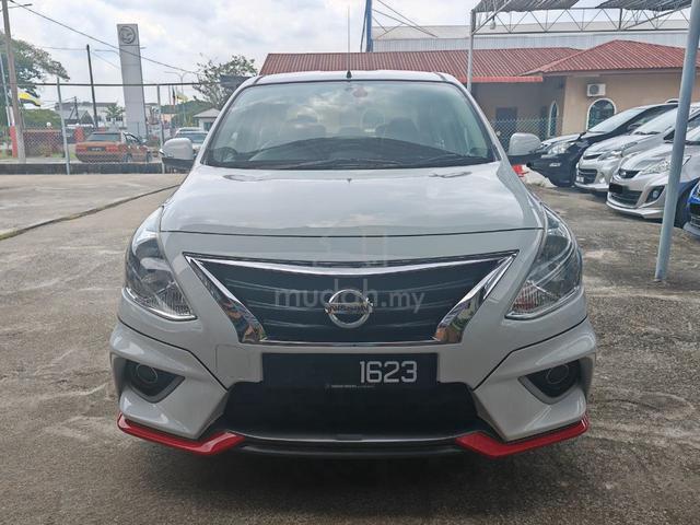 2018 Nissan ALMERA 1.5 E WITH BODYKIT FACELIFT (A) - 3