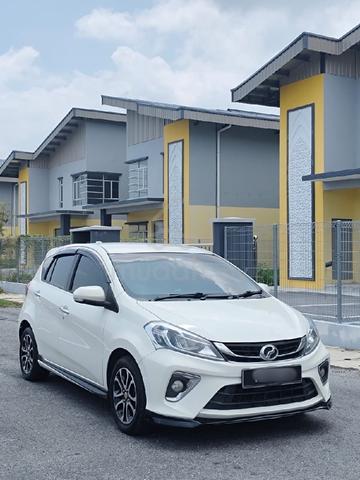 Perodua Myvi 1.5 advance 2021 - 2