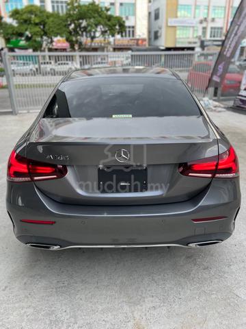 2022 Mercedes Benz AMG A180 (SUNROOF) - 4