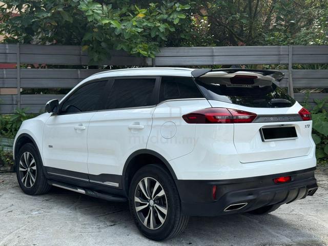 2021 Proton X70 EXECUTIVE 2WD 1.8L (A) - 4