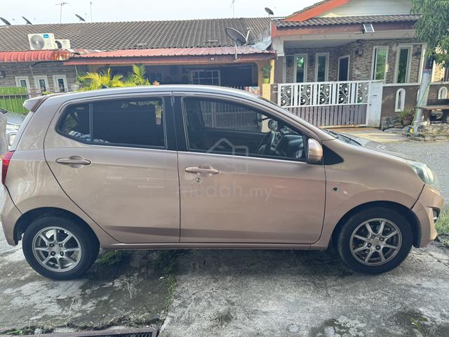 Axia 2014 untuk dilepaskan - 4