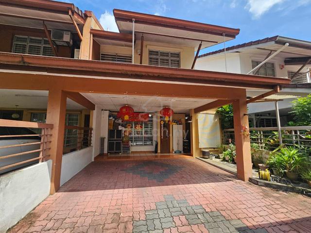 [BIG BUILT-UP + GOOD UNIT + GOOD CONDITION] Putra Heights, Subang Jaya 1