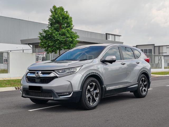 2019/20 Honda CR-V 1.5 TC-P 2WD FACELIFT HIGH LOAN - 5