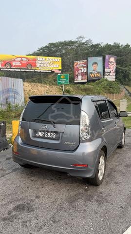 2011 Perodua MYVI 1.3 EZ MY05 M300 FACELIFT (A) - 2