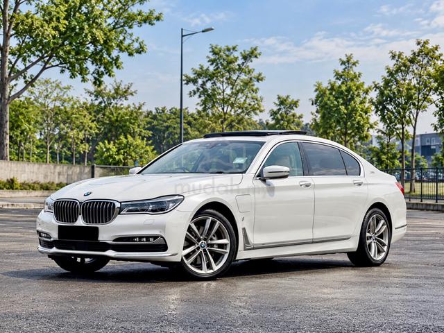 2019 Bmw 740LE 2.0 XDRIVE SOFT-CLOSE DOORS FU/LOAN - 3