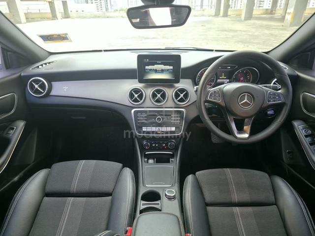 2018 Mercedes Benz CLA180 1.6 CLA45S AMG Sport B/K - 5