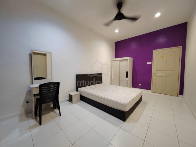 Fully Furnished MASTER Room like (Spacious) for female professionals 1