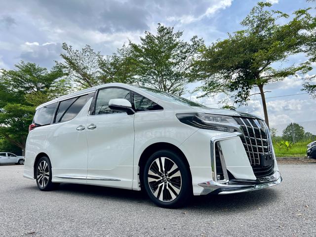 2023 RECON Toyota ALPHARD 2.5 SC SUNROOF EDITION - 1