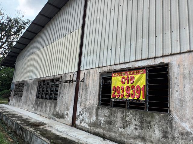 Detached Factory/Warehouse 12000sqft RAWANG 1