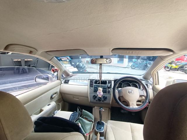 2007 Nissan LATIO 1.6 ST-L (A) - 3