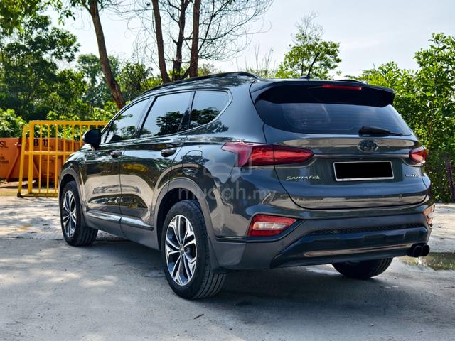 {2019} Hyundai SANTA FE 2.2 R CRDi (A) FULL LOAN - 2