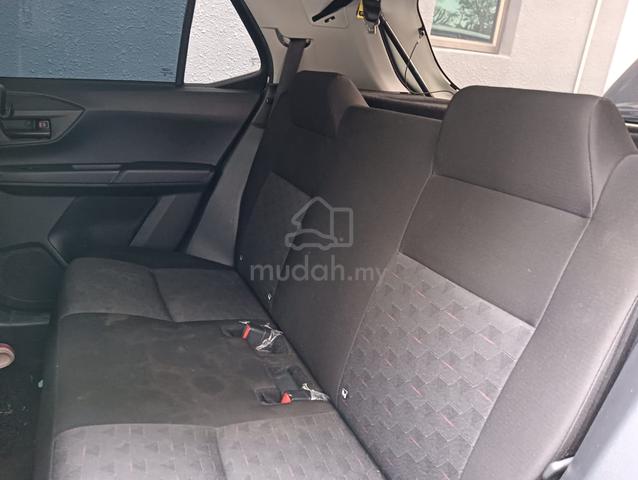 2024 Perodua AXIA 1.0 X MY23 A300 D74A (A) - 5