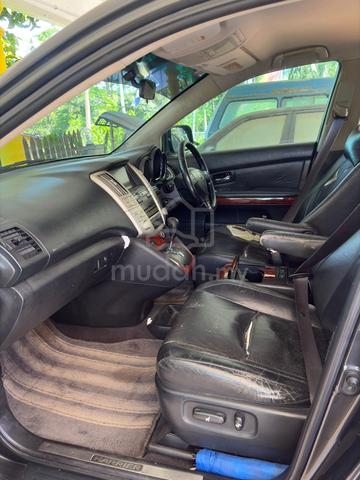 2008 Toyota HARRIER 2.4 240G FWD (A) - 4