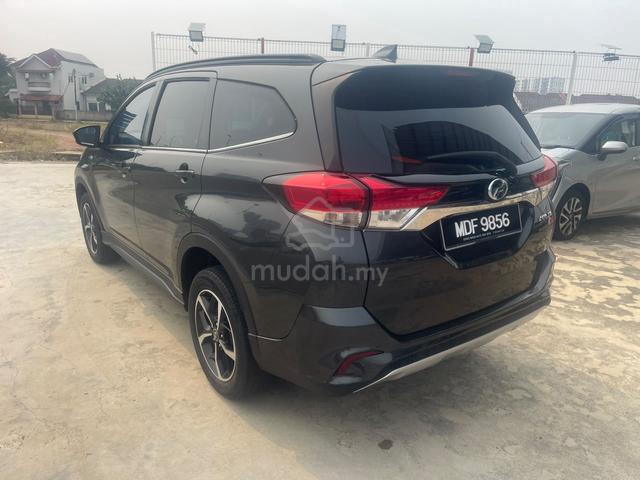2019 Perodua ARUZ 1.5 AV (A) One Lady Owner - 4